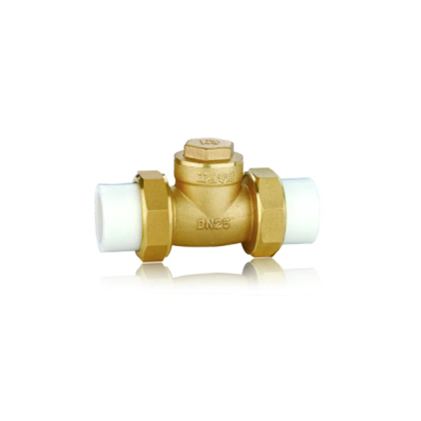 PPR   Ram   Kontroll   Valv